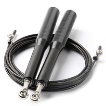 Charger l&#39;image dans la galerie, Adjustable Workout Boxing MMA Training Crossfit Speed Jump Rope (5 colors)
