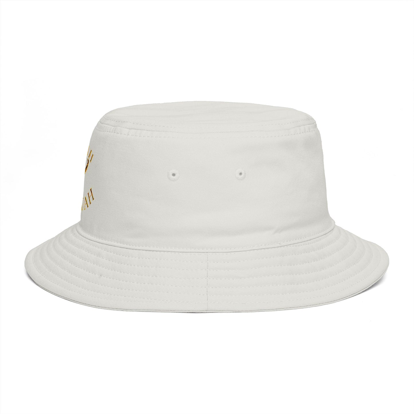All Praise The Most High Yahuah 01-01 Designer AS Colour Bucket Hat (11 colors)