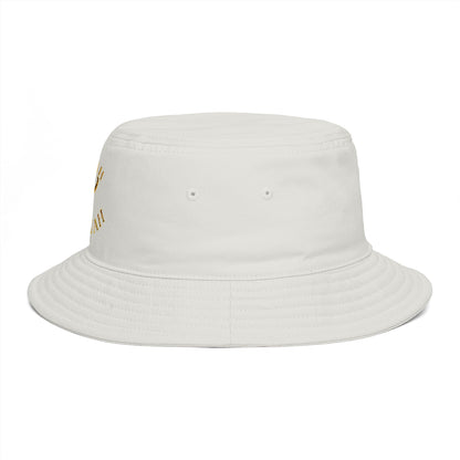 All Praise The Most High Yahuah 01-01 Designer AS Colour Bucket Hat (11 colors)