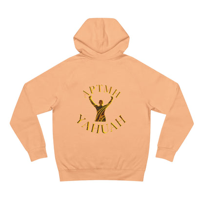 All Praise The Most High Yahuah 01-01 Designer AS Colour Unisex Supply Hoodie (10 colors)