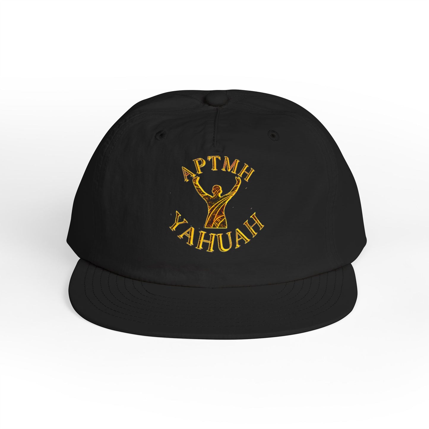 All Praise The Most High Yahuah 01-01 Designer AS Colour Snapback Dad Cap (13 colors)