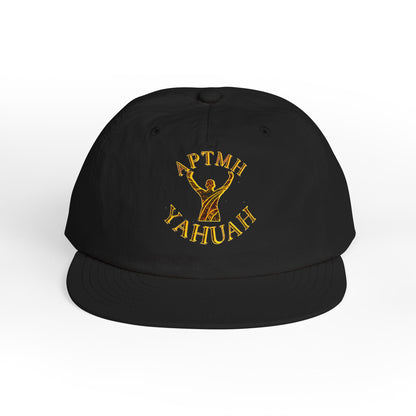 All Praise The Most High Yahuah 01-01 Designer AS Colour Snapback Dad Cap (13 colors)