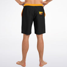 Carica l&#39;immagine nel visualizzatore di Gallery, Tennessee Hebrew 01 Men&#39;s Designer Board Shorts
