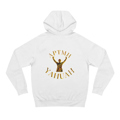 All Praise The Most High Yahuah 01-01 Designer AS Colour Unisex Supply Hoodie (10 colors)