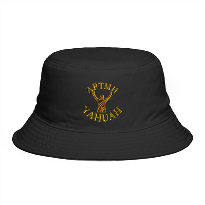 All Praise The Most High Yahuah 01-01 Designer AS Colour Bucket Hat (11 colors)