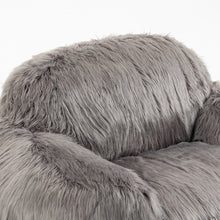 Carica l&#39;immagine nel visualizzatore di Gallery, High Density Foam Filled Bean Bag Chair
