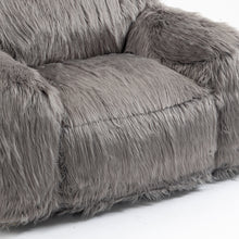 Carica l&#39;immagine nel visualizzatore di Gallery, High Density Foam Filled Bean Bag Chair
