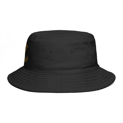 All Praise The Most High Yahuah 01-01 Designer AS Colour Bucket Hat (11 colors)