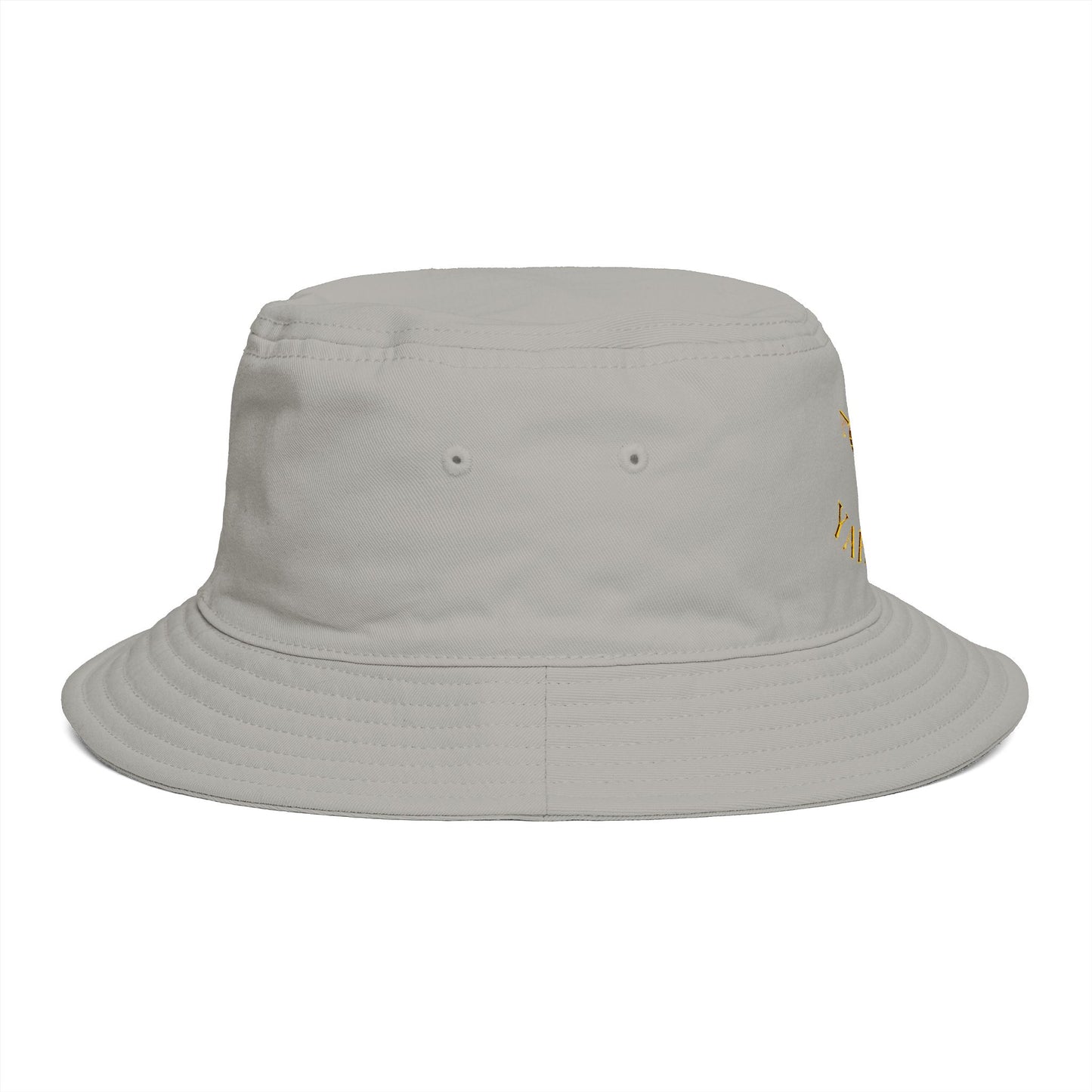 All Praise The Most High Yahuah 01-01 Designer AS Colour Bucket Hat (11 colors)