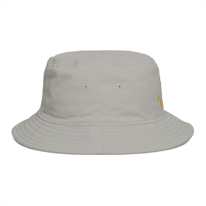 All Praise The Most High Yahuah 01-01 Designer AS Colour Bucket Hat (11 colors)