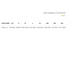 Carica l&#39;immagine nel visualizzatore di Gallery, size_chart_metric
