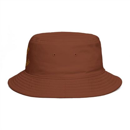 All Praise The Most High Yahuah 01-01 Designer AS Colour Bucket Hat (11 colors)