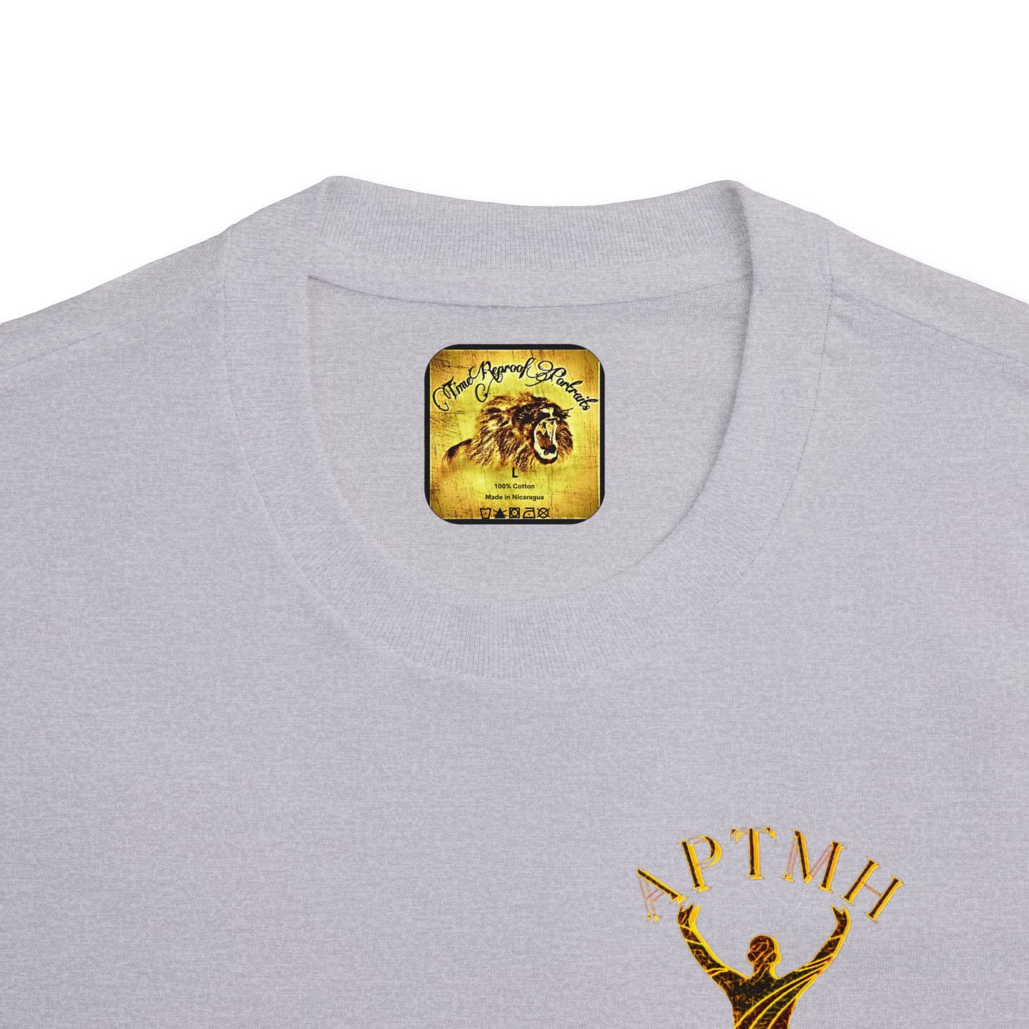 All Praise The Most High Yahuah 01-01 Designer American Apparel Unisex Classic T-shirt (5 colors)