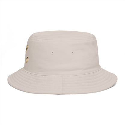 All Praise The Most High Yahuah 01-01 Designer AS Colour Bucket Hat (11 colors)