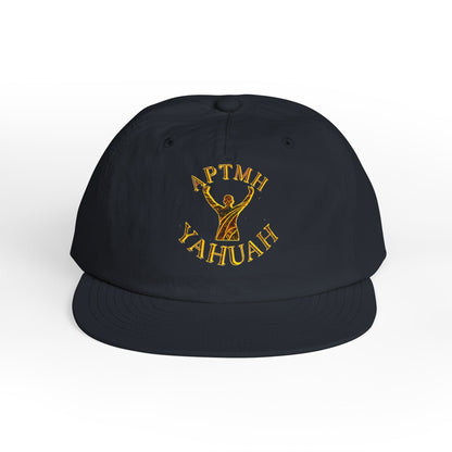 All Praise The Most High Yahuah 01-01 Designer AS Colour Snapback Dad Cap (13 colors)