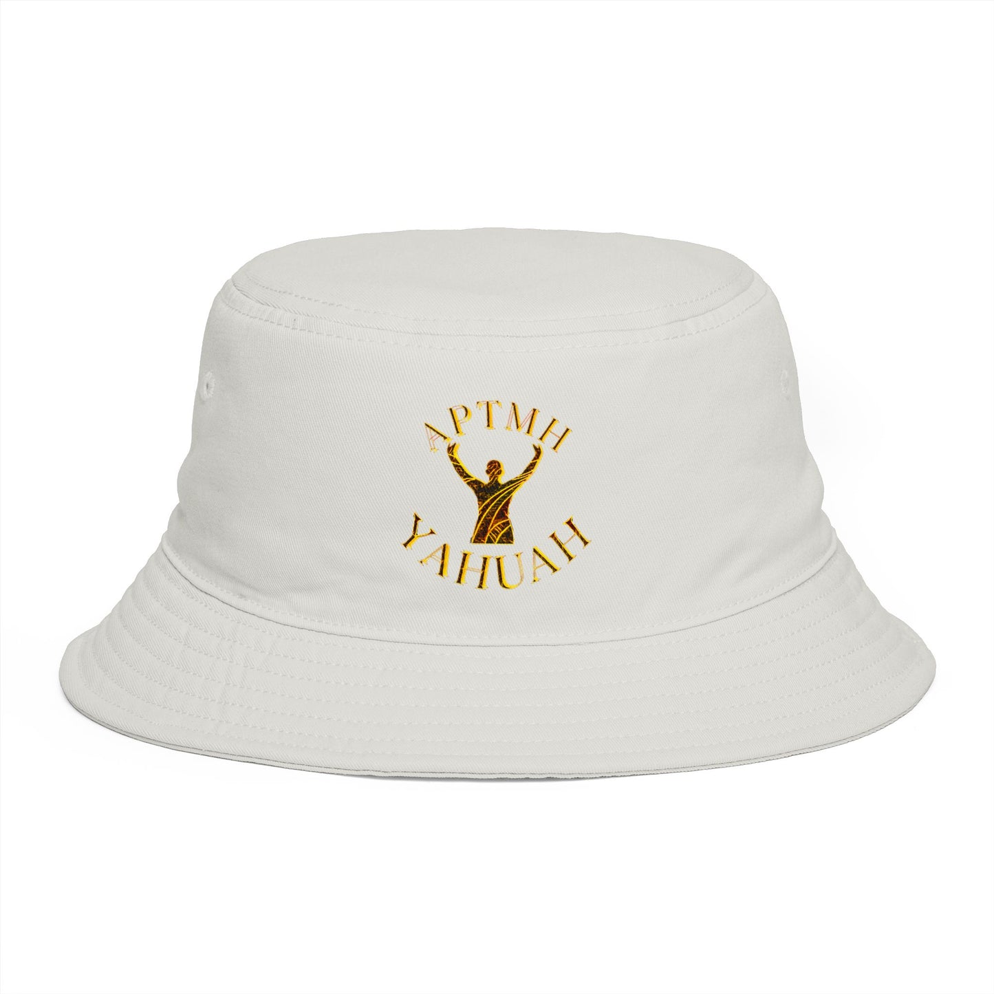 All Praise The Most High Yahuah 01-01 Designer AS Colour Bucket Hat (11 colors)