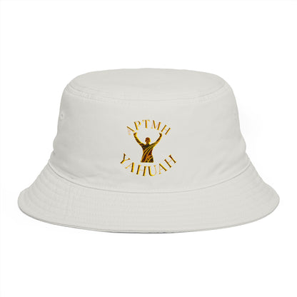 All Praise The Most High Yahuah 01-01 Designer AS Colour Bucket Hat (11 colors)