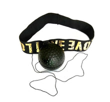 Load image into Gallery viewer, Boxing Reflex Speed Reaction Training Ball with Headband (4 colors)
