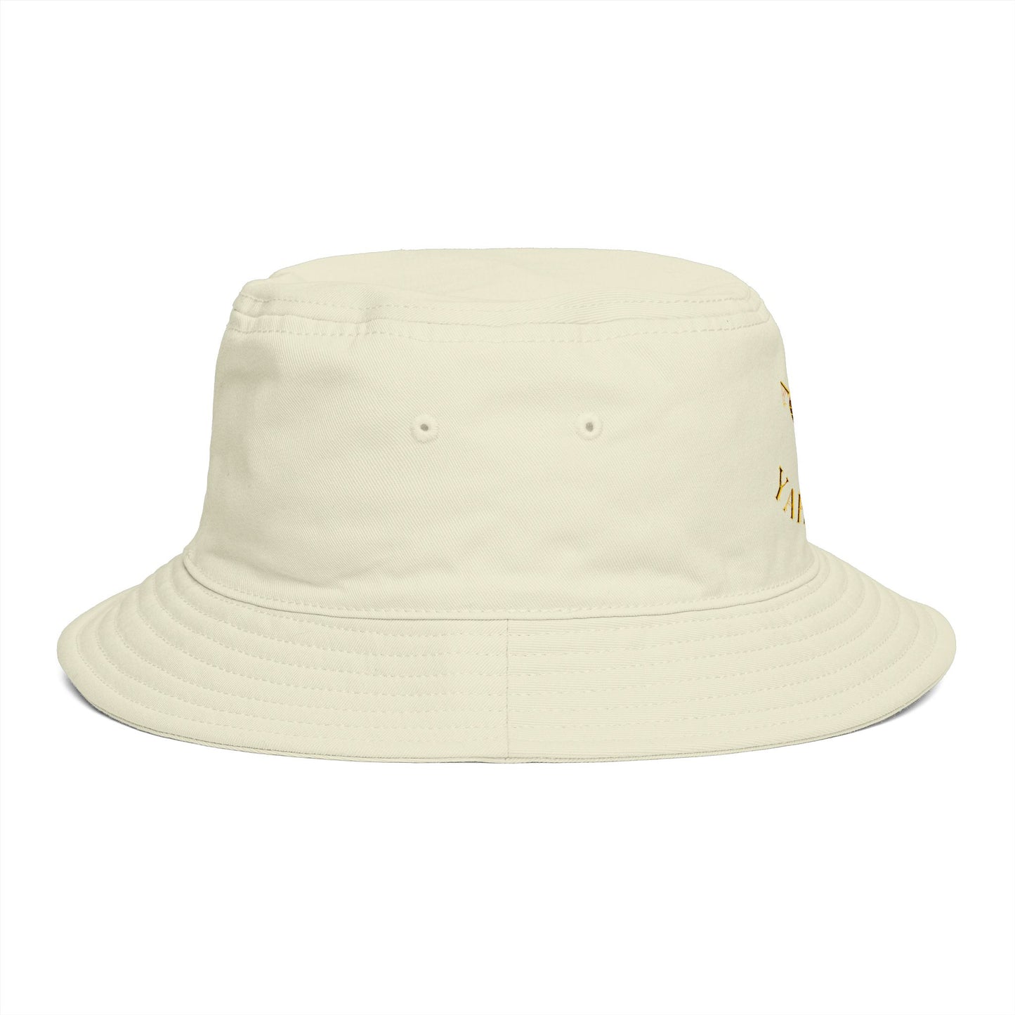 All Praise The Most High Yahuah 01-01 Designer AS Colour Bucket Hat (11 colors)