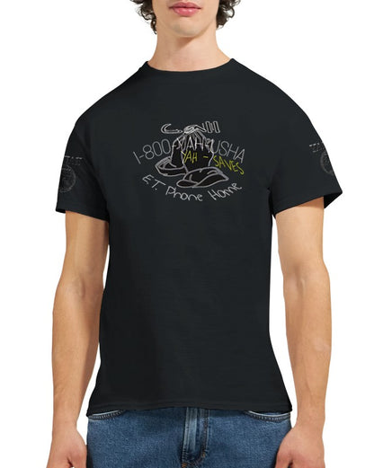 Call Heaven Designer Gildan Unisex Ultra Cotton T-shirt (6 colors)