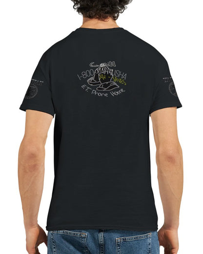 Call Heaven Designer Gildan Unisex Ultra Cotton T-shirt (6 colors)