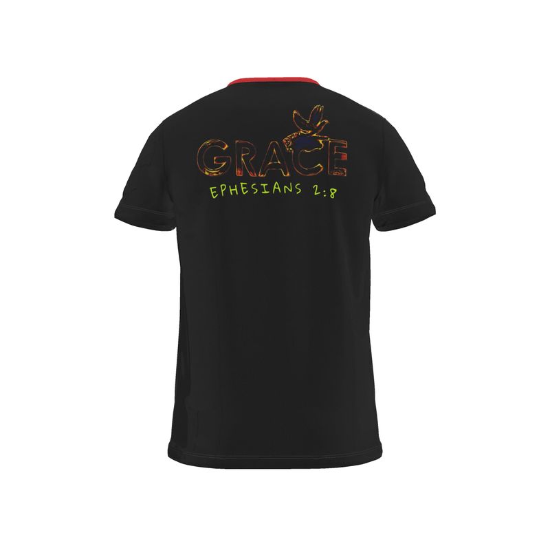 Grace 101-01 Ladies Designer T-shirt