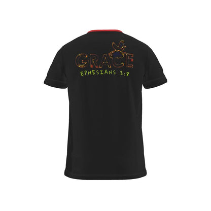 Grace 101-01 Ladies Designer T-shirt