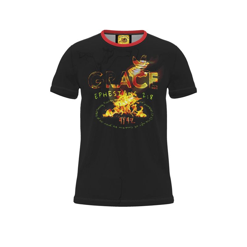 Grace 101-01 Ladies Designer T-shirt