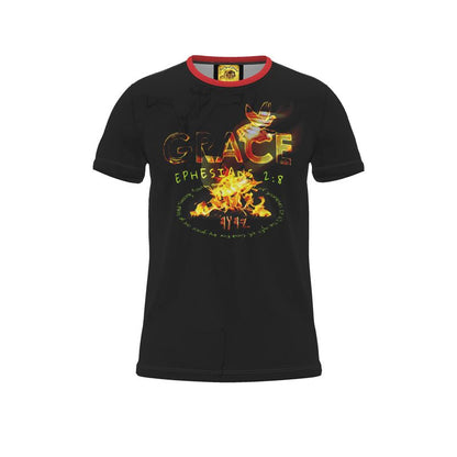Grace 101-01 Ladies Designer T-shirt