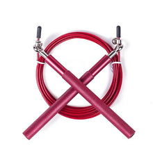Charger l&#39;image dans la galerie, Ultra Speed Ball Bearing Steel Wire Jumping Rope (7 colors)
