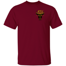 Load image into Gallery viewer, KTJ: HEBREW TRUE 01-01 Men&#39;s Designer Cotton T-shirt (8 colors)
