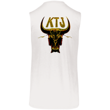 Cargar imagen en el visor de la galería, KTJ: HEBREW TRUE 01-01 Men&#39;s Designer Essential Dri-Power® Sleeveless T-shirt (2 colors)
