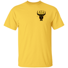 Cargar imagen en el visor de la galería, KTJ: HEBREW TRUE 01-01 Men&#39;s Designer Cotton T-shirt (8 colors)
