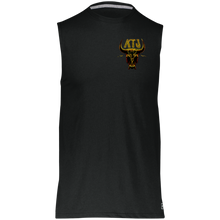Carica l&#39;immagine nel visualizzatore di Gallery, KTJ: HEBREW TRUE 01-01 Men&#39;s Designer Essential Dri-Power® Sleeveless T-shirt (2 colors)
