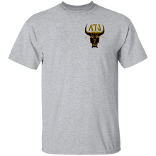 Charger l&#39;image dans la galerie, KTJ: HEBREW TRUE 01-01 Men&#39;s Designer Cotton T-shirt (8 colors)

