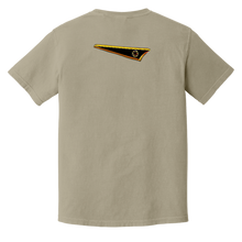 Carica l&#39;immagine nel visualizzatore di Gallery, I AM HEBREW 02 Men&#39;s Designer Heavyweight Garment Dyed Cotton T-shirt (6 Colors)
