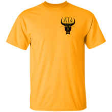Cargar imagen en el visor de la galería, KTJ: HEBREW TRUE 01-01 Men&#39;s Designer Cotton T-shirt (8 colors)
