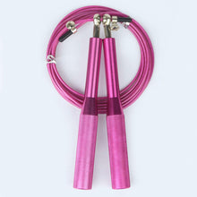 Load image into Gallery viewer, Adjustable Workout Boxing MMA Training Crossfit Speed Jump Rope (5 colors)
