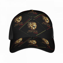 Load image into Gallery viewer, Hebrew Mode - On 02 Designer Curved Brim Front Panel Print Baseball Cap
