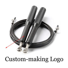 Load image into Gallery viewer, Adjustable Workout Boxing MMA Training Crossfit Speed Jump Rope (5 colors)
