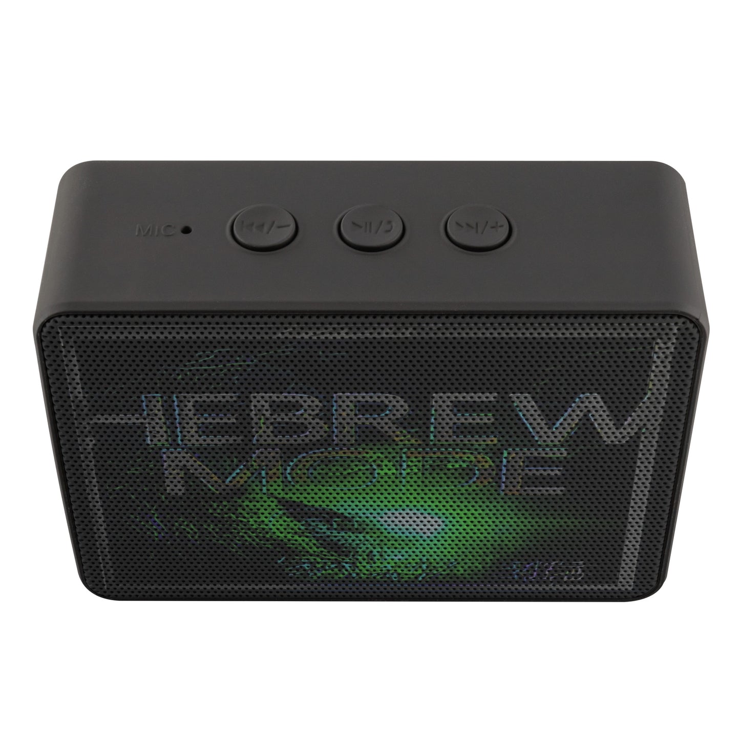 Hebrew Mode - On 01-07 Designer Boxanne Bluetooth Speaker