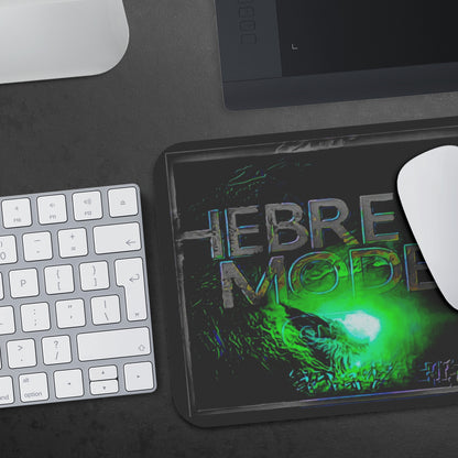 Hebrew Mode - On 01-07 Mousepad