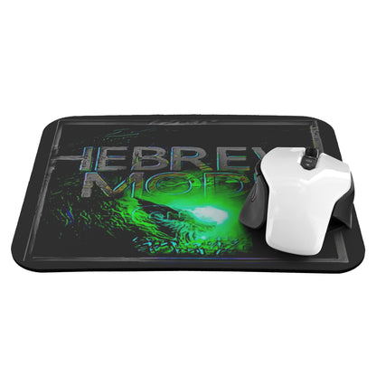 Hebrew Mode - On 01-07 Mousepad