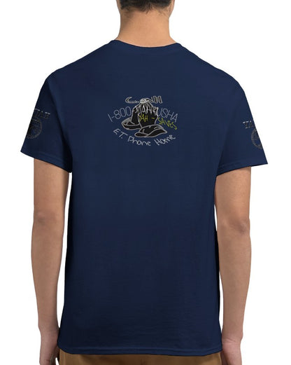 Call Heaven Designer Gildan Unisex Ultra Cotton T-shirt (6 colors)