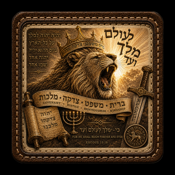 TimeReproofPortraits-Hebrew Stop