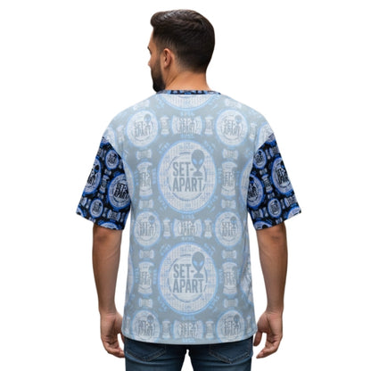 Qadosh (Holy/Set-Apart) Remnant 01-04 Half Sleeve Cotton Unisex T-shirt