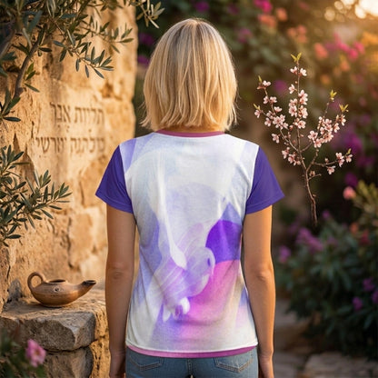 Grace 101-01 Women's V-neck T-shirt