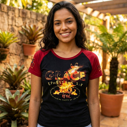 Grace 101-01 Scoop Neck T-shirt