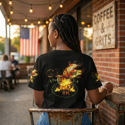 Grace 101-01 Women's Cotton T-shirt