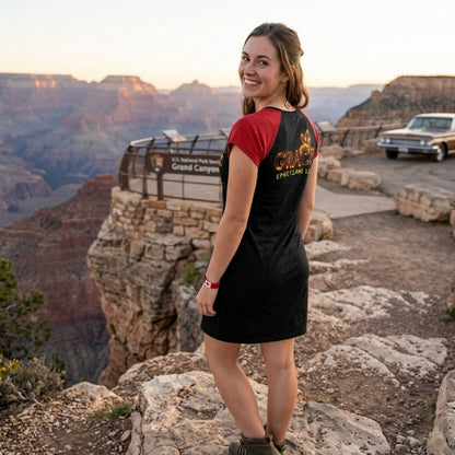 Grace 101-01 Designer Tunic T-shirt Dress